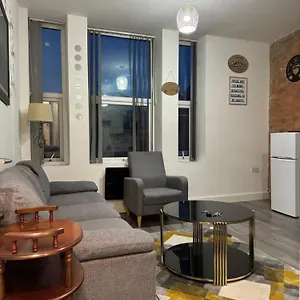 Icon Residencia Manchester