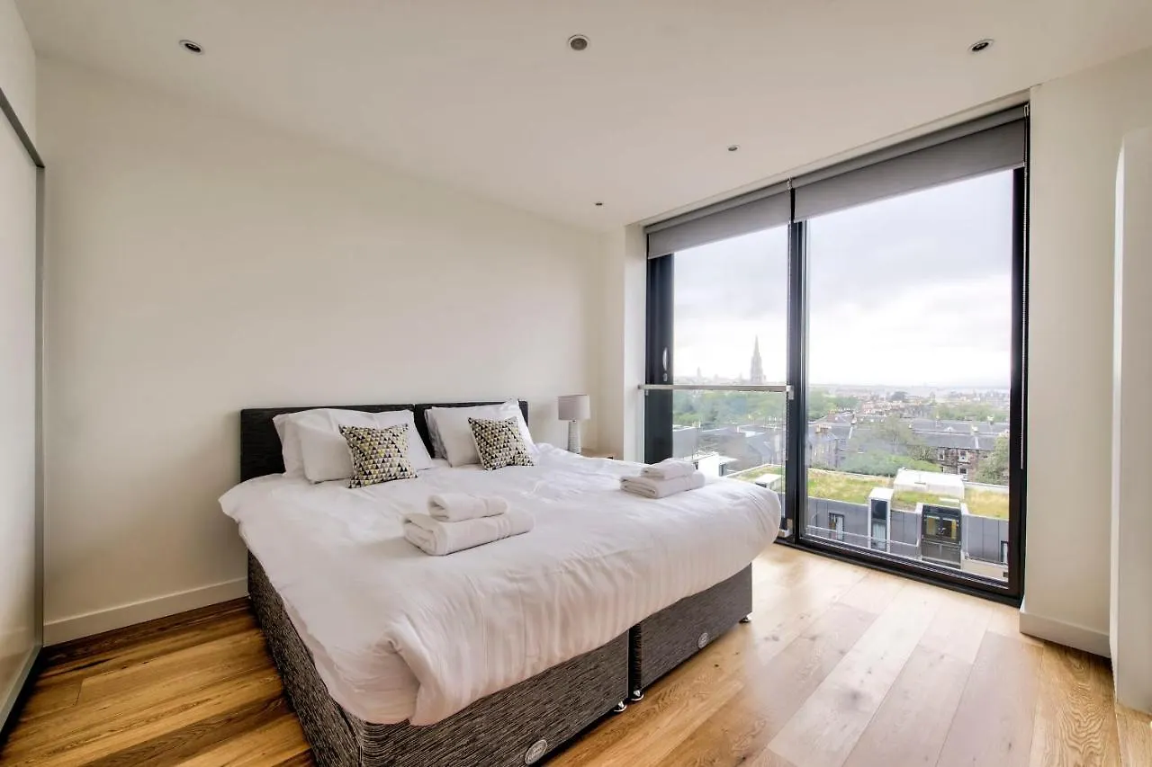 Apartment Guestready - Stylish Top Floor Apt In The City Centre Edinburgh United Kingdom