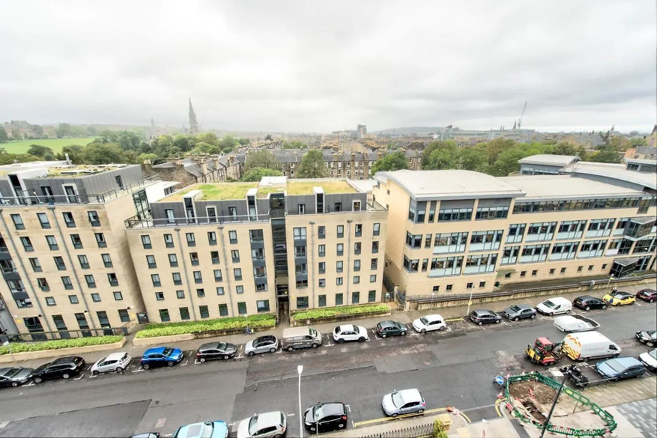 Guestready - Stylish Top Floor Apt In The City Centre Edinburgh 0*,