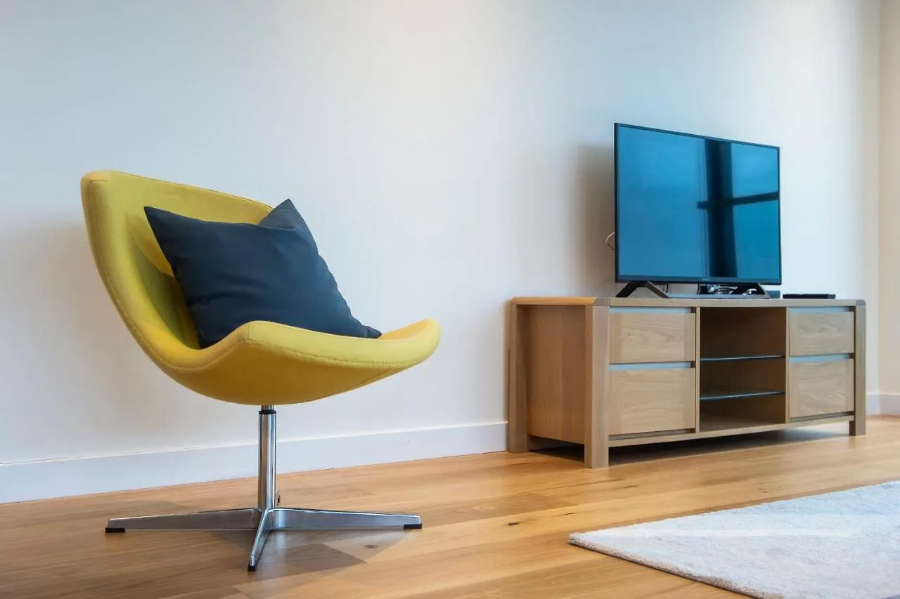 Apartment Guestready - Stylish Top Floor Apt In The City Centre Edinburgh