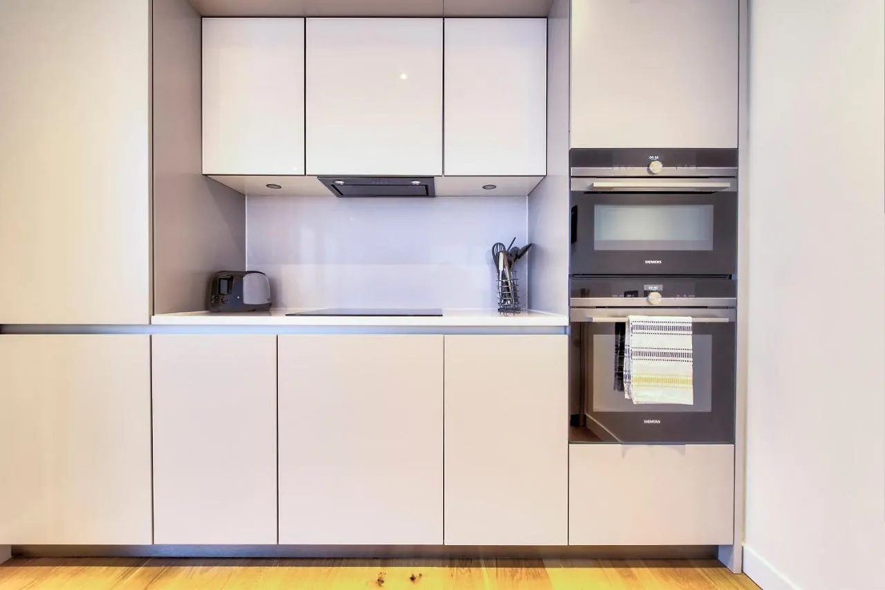 Apartment Guestready - Stylish Top Floor Apt In The City Centre Edinburgh United Kingdom